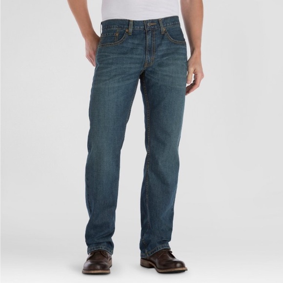 Levi'S - MEN'S 285 RELAXED FIT JEANS main image 0
